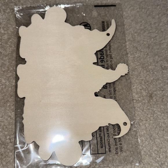 Yellow and Black Gnome Welcome Sign - Picture 7 of 7